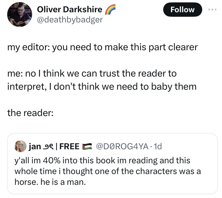 Letting the Inmates Run the Asylum: Writing and Character-Led Plot ...